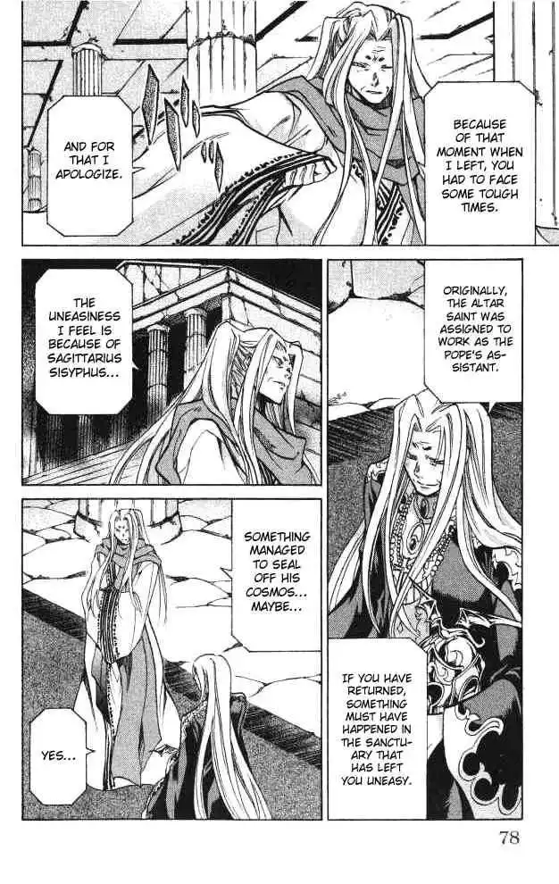 Saint Seiya - The Lost Canvas Chapter 55 10